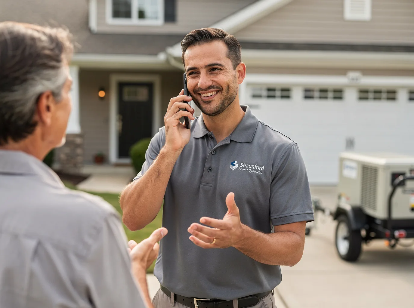 Generator Installation San Marino, CA FAQs